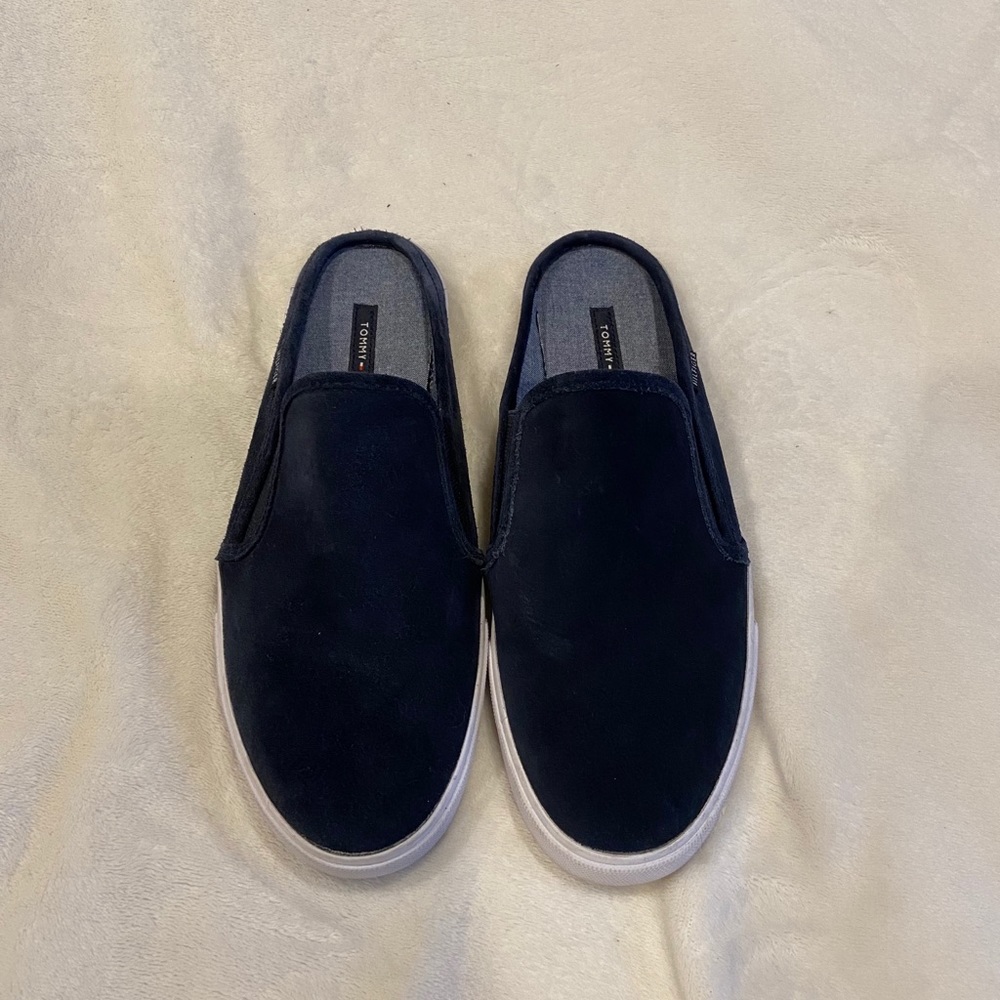Tommy Hilfiger Slip-on Sneakers; Sz. 8.5